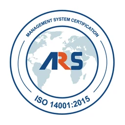 ISO 14001:2015 Environmental Management certified