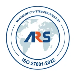ISO 27001:2022 Information Security certified