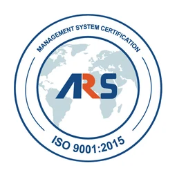 ISO 9001:2015 Quality Management certified
